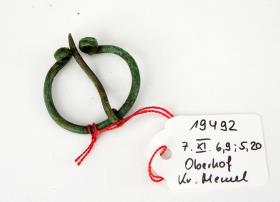Hufeisenfibel