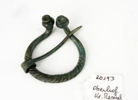 Hufeisenfibel