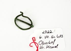 Miniaturhufeisenfibel