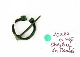 Hufeisenfibel