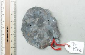 Bronzeschalenfragment