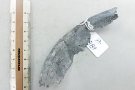 Bronzeschalenfragment