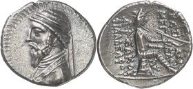Parther: Artabanos I.
