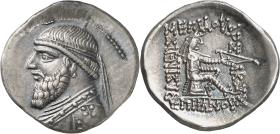 Parther: Mithradates II.