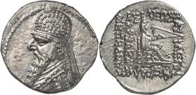 Parther: Mithradates II.