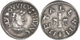 Karolinger: Ludwig der Fromme