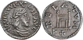 Karolinger: Ludwig der Fromme