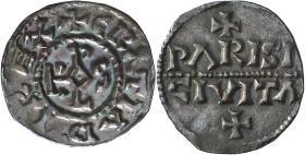 Frankreich: Karl III.