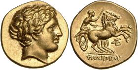 Makedonien: Philippos II.