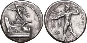 Makedonien: Demetrios Poliorketes