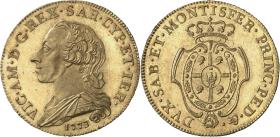 Sardinien: Viktor Amadeus III.