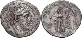 Seleukiden: Antiochos VII.