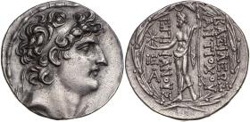 Seleukiden: Antiochos VIII.