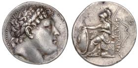 Attaliden: Eumenes I.