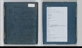 Zum Vasen-Inventar No 2678 und 2717 Spezialverzeichnis der Korinthischen Pinakes von A. Furtwängler