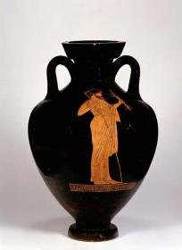 Attische Amphora