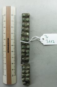 Zaumzeugriemen