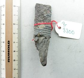Messerfragment