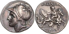 Epiros: Pyrrhos
