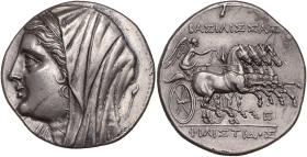 Syrakus: Philistis
