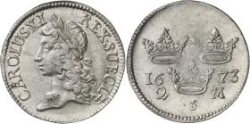 Schweden: Karl XI.