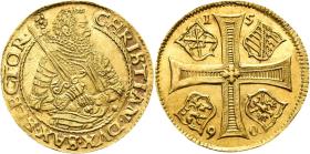 Sachsen: Christian I.