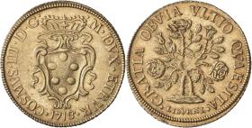 Toskana: Cosimo III.