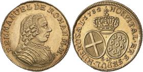 Johanniter: Emmanuel de Rohan