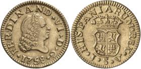 Spanien: Ferdinand VI.