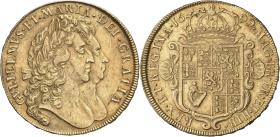 Großbritannien: Wilhelm III. und Maria II.