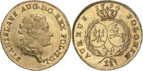 Polen: Stanislaus August