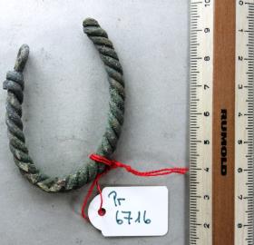 Spiralhalsringfragment