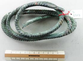 Spiralhalsring