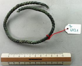 Spiralhalsringfragment