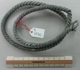Spiralhalsring