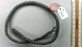 Spiralhalsring