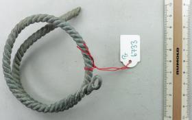 Spiralhalsring
