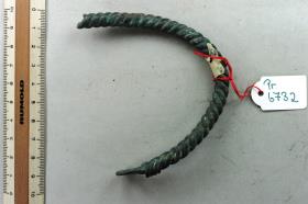 Spiralhalsringfragment