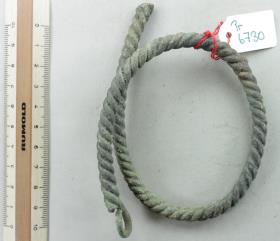 Spiralhalsring