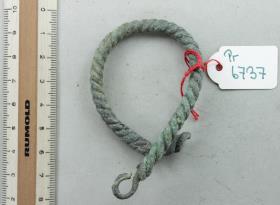 Spiralhalsringfragment
