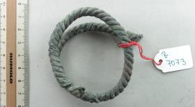 Spiralhalsringfragment