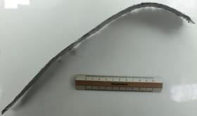 Schwertklingenfragment