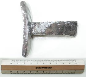 Schwertgrifffragment