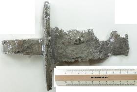 Schwertfragment