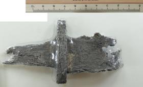 Schwertfragment