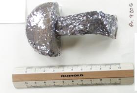 Schwertgrifffragment