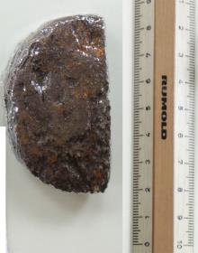 Schwertgrifffragment