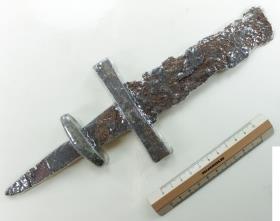 Schwertfragment