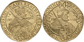 Sachsen: Johann Georg I.