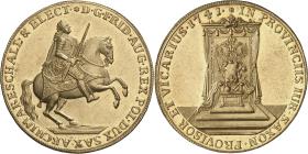 Sachsen: Friedrich August II.